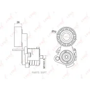 ���������� ����� ��������� ������������ Lynxauto PT3009 PT3009 ����