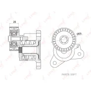 ���������� ����� ��������� ������������ Lynxauto PT3022 PT3022 ����