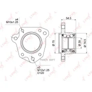 ������� ������ | ��� ��� | Lynxauto WB1011 WB1011 ����