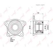 ������� ������ | ��� ����/��� | Lynxauto WB1022 WB1022 ����