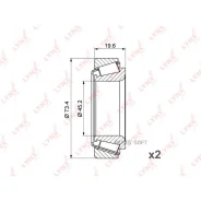��������� ������� ������ �-� 2��. | ����� | Lynxauto WB1089 WB1089 ����