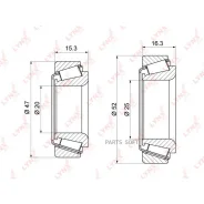 ��������� ������� ������ �-� 2��. | ��� | Lynxauto WB1243 WB1243 ����