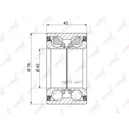 �������� ���������� ������� ������ | ����� | Lynxauto WB1267 WB1267 ����
