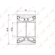 ��������� ������� ������ | ��� ����/��� | LADA Vesta GFL/XRAY Lynxauto WB1298 WB1298 ����