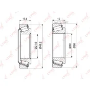��������� ��������� �-� 2 ��. | ����� ��� | Lynxauto WB1283 WB1283 ����