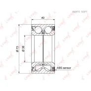 �������� ���������� ������� ������ | ��� | Lynxauto WB1324 WB1324 ����