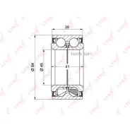 ��������� ������� ������ | ����� | Lynxauto WB1333 WB1333 ����