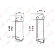 ��������� ������� ������ �-� 2��. | ����� | Lynxauto WB1378 WB1378 ����