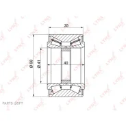 �������� ���������� ������� ������ | ����� | Lynxauto WB1402 WB1402 ����