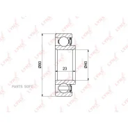 �������� ���������� ������� | ��� | Lynxauto WB1513 WB1513 ����