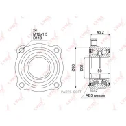 ������� ������ | ��� ����/��� | Lynxauto WB1473 WB1473 ����