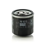 ������ �������� MANN-Filter W672 W672 ����