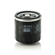 ������ �������� W 67/1 * MANN MANN-Filter W671 W671 ����