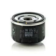 ������ �������� W 75/3 * MANN MANN-Filter W753 W753 ����