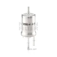 ������ ��������� MANN-Filter WK69 WK69 ����