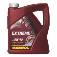 ������) (1054) Mannol 1021 Mannol Extreme SAE 5W40 4� 1021 ����