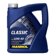 ������) Mannol 1101 Mannol Classic SAE 10W40 4�/API SN/CH-4 ACEA A3/B4; MB229.3 VW-Norm 50101/50500 RN070 (7501) 1101 ����