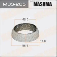 ������ ��������� / Masuma ��� Toyota Corolla Allex Allion; 42.5*56.5*15; MOS-205; MOS205 1745121050 Masuma MOS205 MOS205 ����