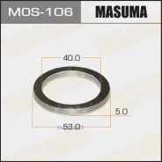 ������ ��������� / Masuma ��� Toyota Corolla Spacio 1997-2001 AE11# 4AFE Mazda Demio 1998-200303; 40*53*5; MOS-106; 9091706038 MOS106 9091706028 Masum...