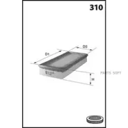 ������ ��������� MECA-Filter ELP9492 ELP9492 ����