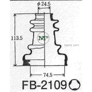 ������� ���� FB2109/03-412* MTP MTP Group FB2109 FB2109 ����