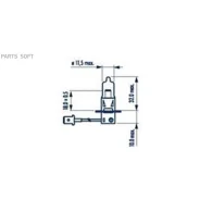 ����� Narva /������� /������� ���� /����������; 24V 70W (PK22s); 48700 Narva 48700 48700 ����