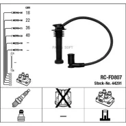 �������� �������������� �������� 8541 NGK-NTK RCFD807 RCFD807 ����