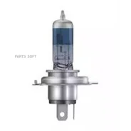 �������� ���� H4 12V 100/90W P43t COOL BLUE Boost �������� ����������� 5000� 2��. (1�-�) Osram 62193Cbbhcb 62193CBBHCB ����