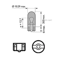����� 12-5 ��. WY5W ����� ��������� 12396NACP/53002428* Philips Philips 12396NACP 12396NACP ����