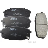 ��������� ������� /�������� ������ /����� /SB Nagamochi ��� Hyundai Creta 2015- I30 2007- Kia Ceed 2007-2012; BP10373; (TG-3450) 0K2FA3328Z 581010QA00...