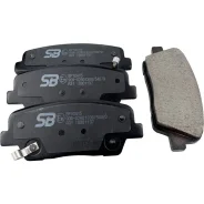 ��������� ������� SB Nagamochi /Kia Sorento 2009- Hyundai Santa Fe 2010-2012; BP10415; DB2178 P30104 P30063 SB Nagamochi BP10415 BP10415 ����