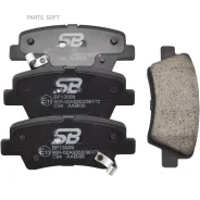 ��������� ������� /������ /SB Nagamochi ��� Geely Atlas PRO 2018- KIA CEED 2012- RIO 2011- Hyundai Solaris 2010- I30 I40; BP13009; (TG-0525 TG0525C SP...