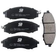 ��������� ������� /�������� ������ /����� /SB Nagamochi ��� Nissan Pathfinder Navara D22; BP20372; (D1263MH NP2027) D1060VK190 128416822 ASH002532 SB...