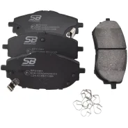 ��������� ������� /������ ������ /����� /SB Nagamochi ��� Toyota Auris 2012- Corolla 2013- Altis 2019-; BP21001; 511174 ADT342198 13046038682 SB Nagam...