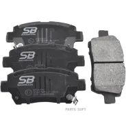 ��������� ������� /�������� ������ /����� SB Nagamochi ��� Toyota Premio Allion Vista 2001-; BP21472; (TG-713C HN-472 HN-540) SB35001 PF1472 044655223...