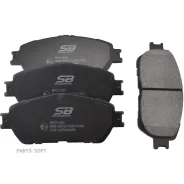 ��������� ������� /�������� ������ /����� SB Nagamochi ��� Toyota Estima 2001-2014 Alphard 2003-2005 Sienna 2003-2006; BP21480; (TG-1480) 04465YZZE5 0...