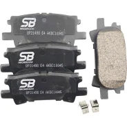 ��������� ������� /������ ������ /����� SB Nagamochi ��� Lexus RX330 TY MCU3# GSU3#; �����������; BP21498; (TG-688C HN-498 PN1498) 04466Yzzal D2250 04...