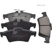 ��������� ������� /������ ������ /����� /SB Nagamochi ��� Mazda MZ 3 Axela 2003- Premacy 2005- FORD Focus 2004-; BP22702; (TG-2702 PN2702 TG-2702C) ME...