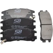 ��������� ������� /������ ������ /����� /SB Nagamochi ��� Mitsubishi Delica L400 Montero Pajero Space Gear; BP23174; (PN3280 TG-3280 HN-280) MZ690341...