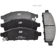 ��������� ������� /�������� ������ /����� /SB Nagamochi ��� Mitsubishi L200 2006- Pejero 2009- Challenger II 2008- Nissan NV200 2010-; BP23809; (TG-76...