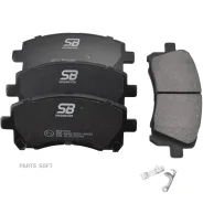 ��������� ������� /�������� ������ /����� /SB Nagamochi ��� Subaru Forester 1997-2002 Impreza 1996 Legacy 1996-2003; BP27390; (TG-7390 PN7390 HN-390...