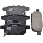 ��������� ������� /������ ������ /����� /SB Nagamochi ��� Suzuki Swift 2010-2013 SX4 2013- Vitara 2014-; BP29808; (PN9808) D4M603AW0A AN773WK D9066M S...