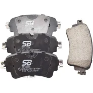 ��������� ������� /������ ������ /����� /SB Nagamochi ��� Audi A4 A5 A6 A7 Q7 2015-; BP33008; 8W0698451T SP4112 PN0697 SB Nagamochi BP33008 BP33008 ��...
