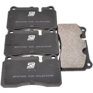 ��������� ������� /������ /SB Nagamochi ��� Audi A3 Chevrolet Corvette Z06 Land Rover Seat Leon 2019- Volkswagen Touareg 2002-2018; BP47486; (TG-8028...