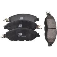 ��������� ������� /�������� SB Nagamochi /Infiniti QX60 JX 2012-2021 L50 L50HV Nissan Murano 2015- Z52R Z52 Pathfinder R52 R52R R52RR; BP50001; DB2378...
