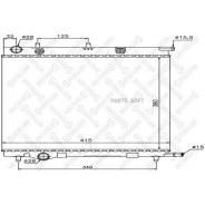 �������� ������� ���������� Stellox 1025186SX 1025186SX ����