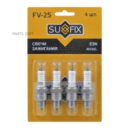 ����� ��������� (Nickel) Volga/Gazelle/Sobol Sufix FV25 FV25 ����