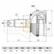���� �������� | ����� ����/��� | Sufix ST1023 ST1023 ����
