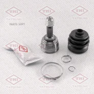 ���� / Tatsumi /�������� / Nissan Tiida 2007- �����. ; TDA1125 Tatsumi TDA1125 TDA1125 ����
