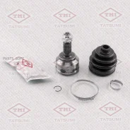 ���� / Tatsumi /�������� / Honda Civic 2005- �����. ; TDA1171 Tatsumi TDA1171 TDA1171 ����